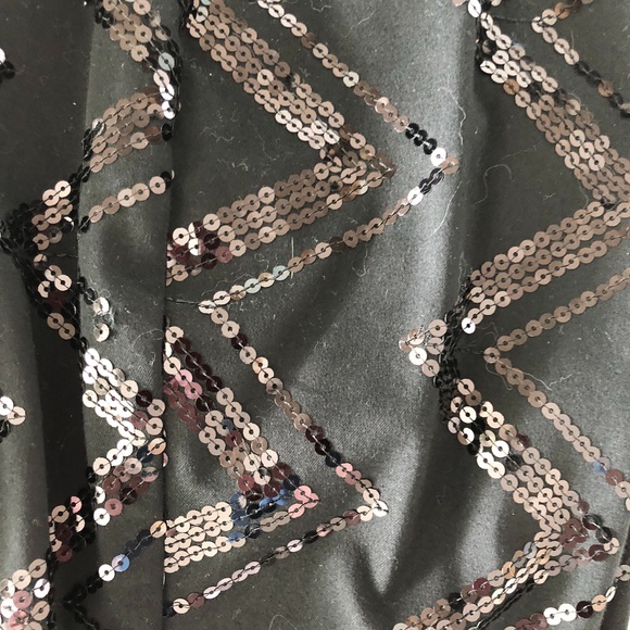 sequin party pants - Picture 2 of 6